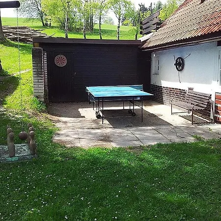 Villa- Roubenka Villa *