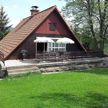 Villa- Roubenka Villa
