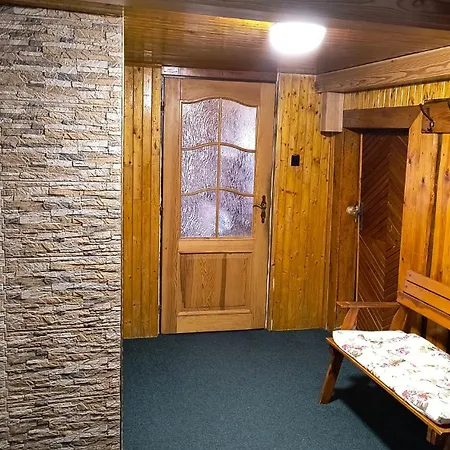 Villa Villa- Roubenka *