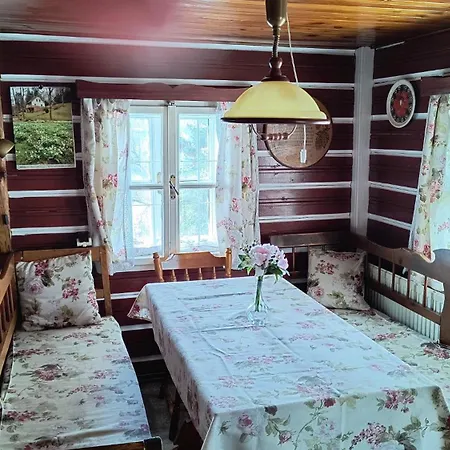 Villa- Roubenka * Vichova nad Jizerou