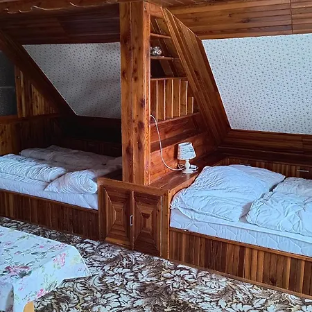 Villa- Roubenka Villa Vichova nad Jizerou