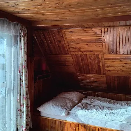 Villa Villa- Roubenka Vichova nad Jizerou