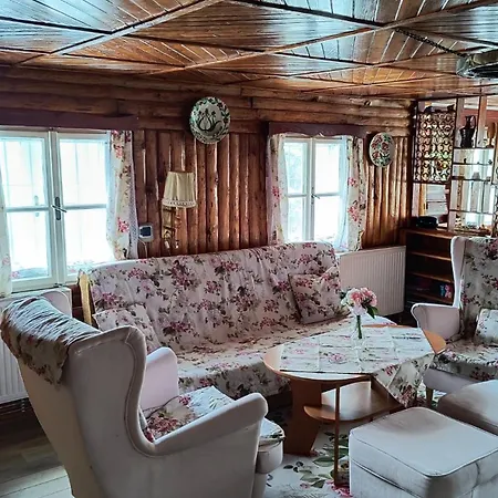 Villa- Roubenka Villa