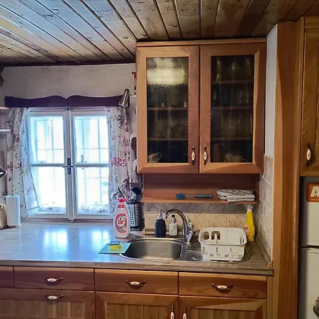 Villa Villa- Roubenka Vichova nad Jizerou