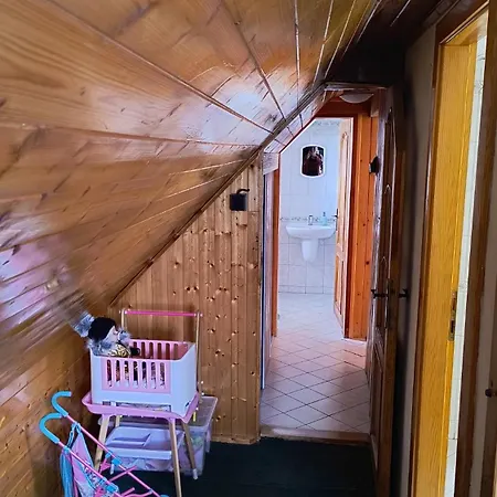 Villa Villa- Roubenka Vichova nad Jizerou