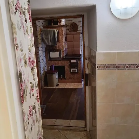 Villa- Roubenka Vichova nad Jizerou