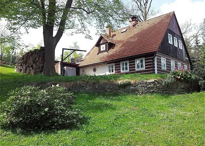 Villa- Roubenka Villa
