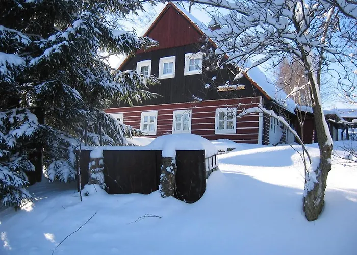 Villa- Roubenka Villa *
