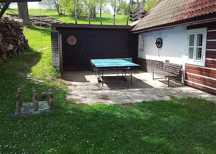 Villa- Roubenka Villa *