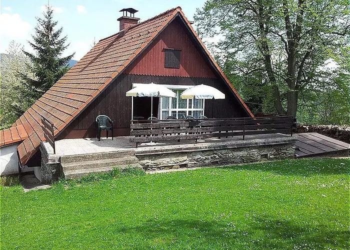 Villa- Roubenka Villa