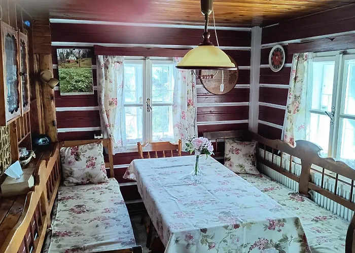 Villa- Roubenka * Vichova nad Jizerou