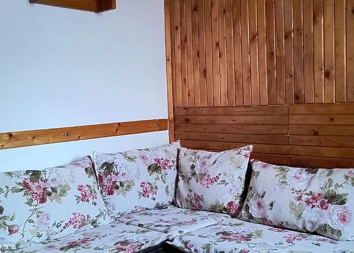 Villa- Roubenka Villa Vichova nad Jizerou