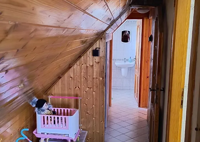 Villa Villa- Roubenka Vichova nad Jizerou